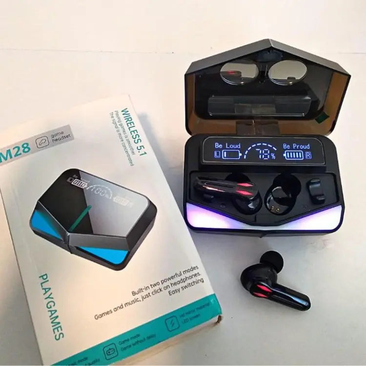 M28 Earbuds