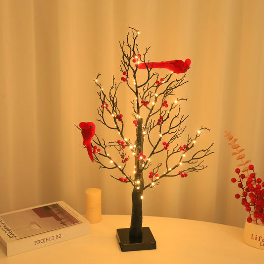 Mini Birch Tree Light LED