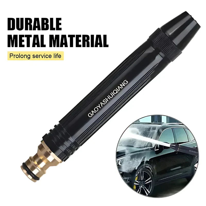 High-Pressure Nozzle