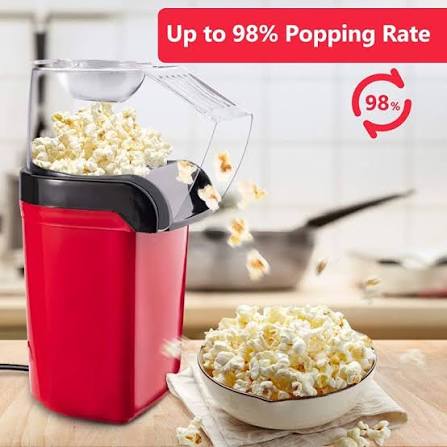 Popcorn Maker Domestic King 1200W