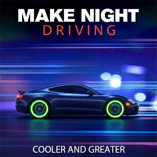 Tyre Valve Cap For Car & Bikes