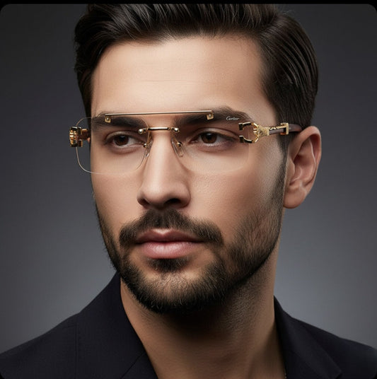 Solar Cheetah Glasses