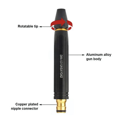 High-Pressure Nozzle