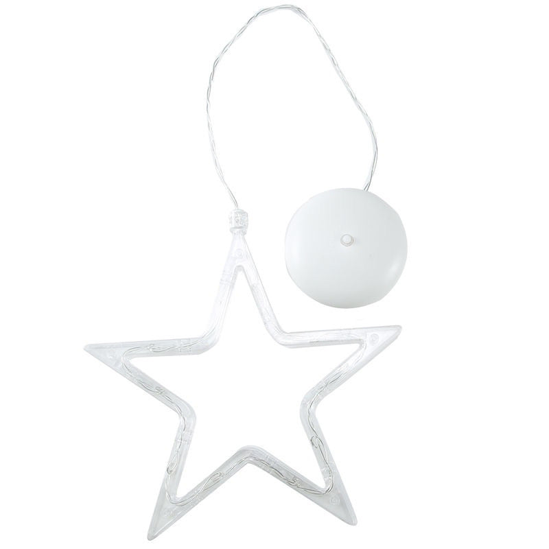 Christmas LED Suction Cup