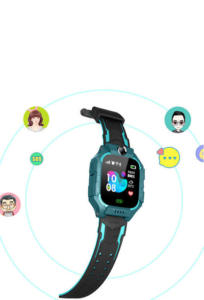 Z6 Children'S Smart Phone Watch