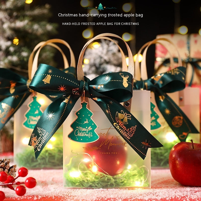 Christmas Gift Packaging Bag