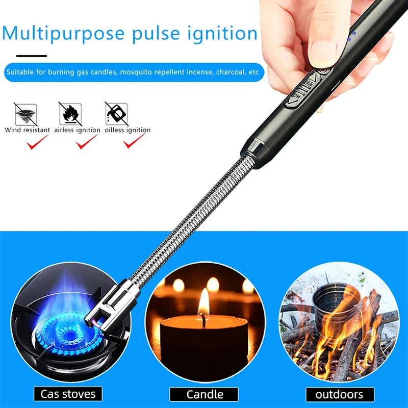 Rechargeable Electric USB Lighter