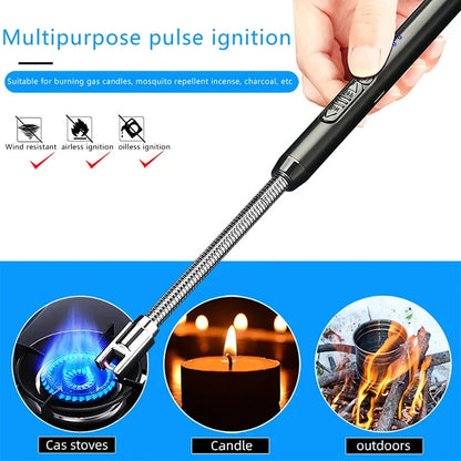 Rechargeable Electric USB Lighter