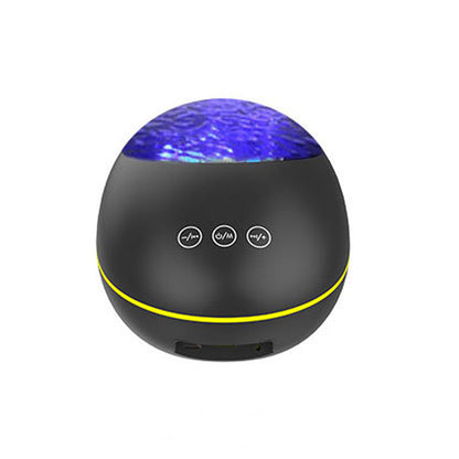 USB Music Player Night Light