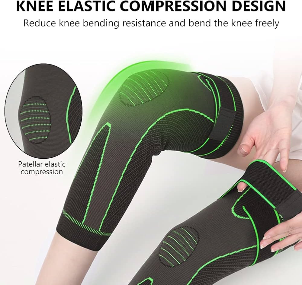 Pair Of Scientific Knee Pads