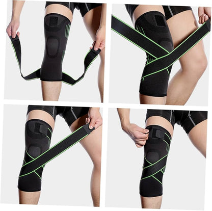 Pair Of Scientific Knee Pads