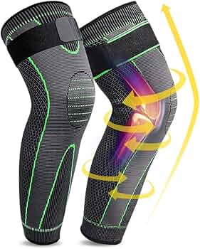 Pair Of Scientific Knee Pads