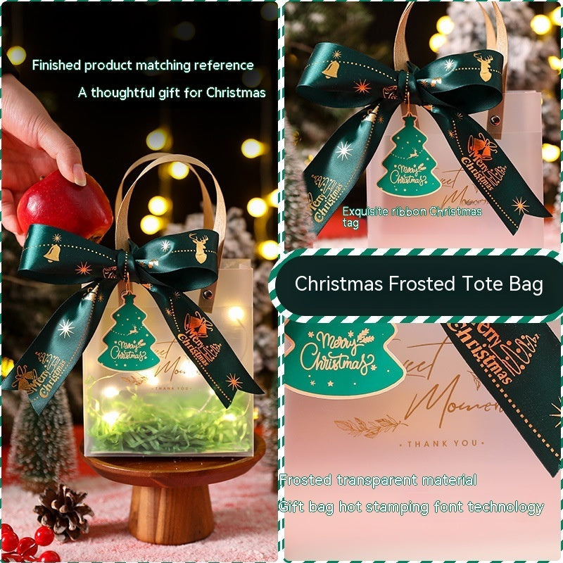 Christmas Gift Packaging Bag