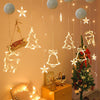 Christmas LED Suction Cup