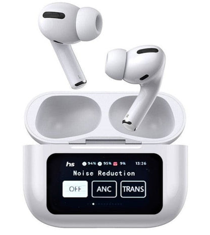 A9 Pro Air Buds With Pouch