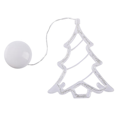 Christmas LED Suction Cup