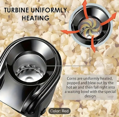 Popcorn Maker Domestic King 1200W