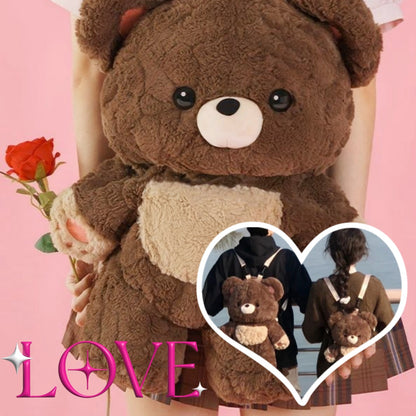 Couple's Bag Love Bear