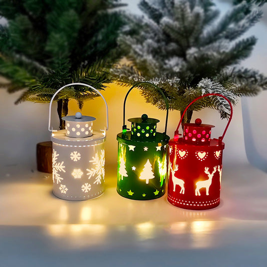 Christmas Candle Lights LED