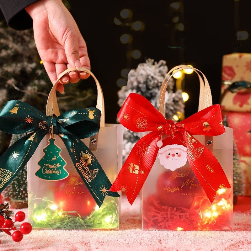 Christmas Gift Packaging Bag