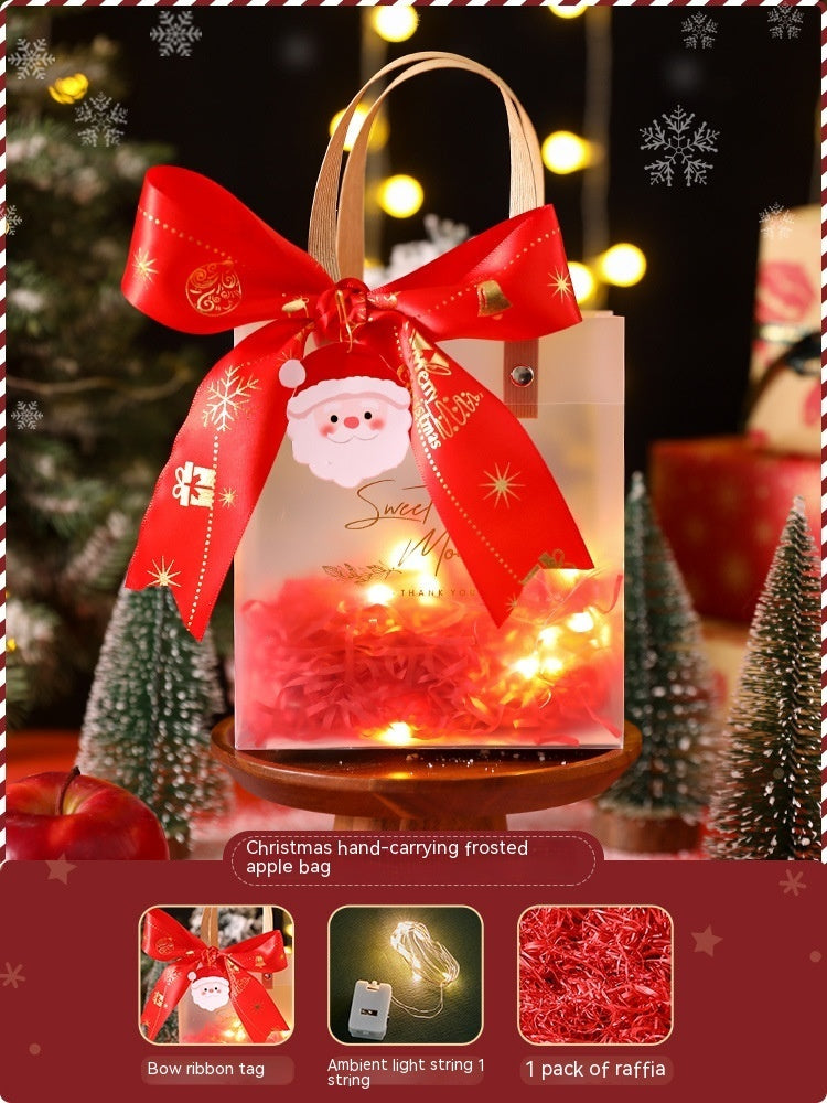 Christmas Gift Packaging Bag