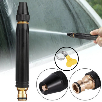 High-Pressure Nozzle