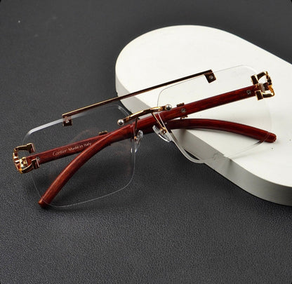 Solar Cheetah Glasses