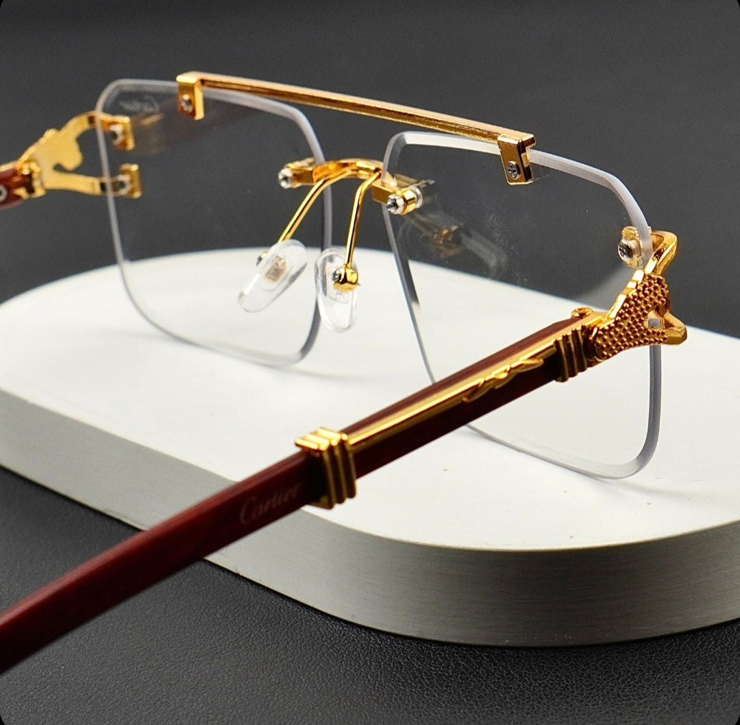 Solar Cheetah Glasses