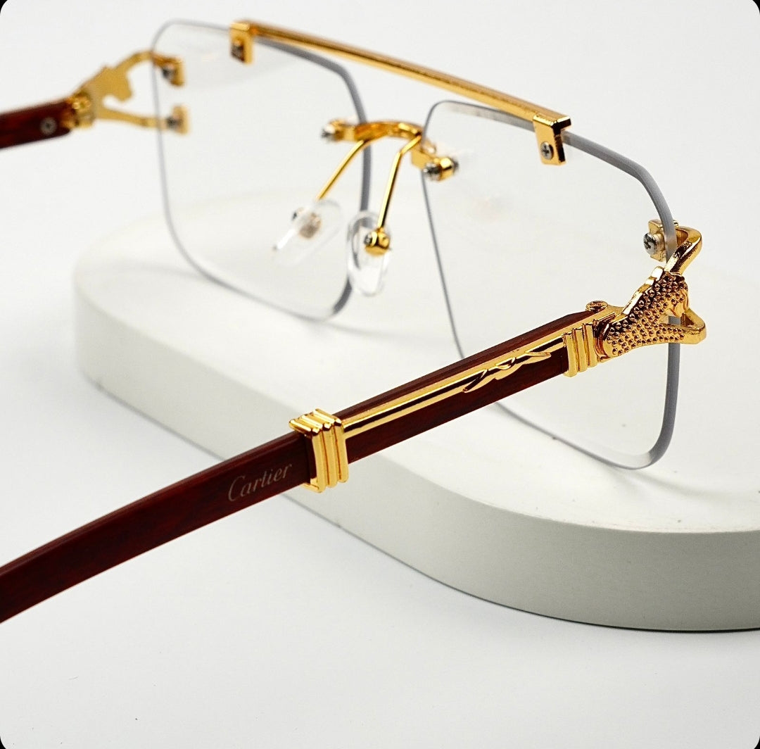 Solar Cheetah Glasses