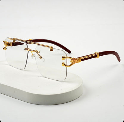 Solar Cheetah Glasses