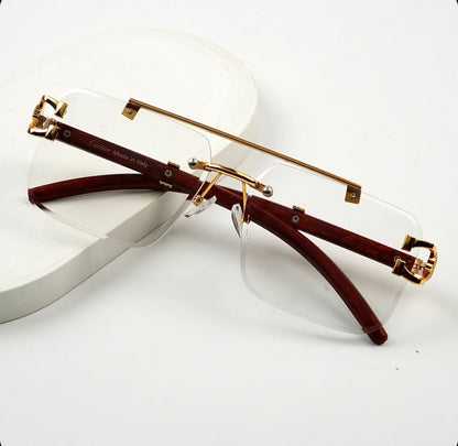 Solar Cheetah Glasses