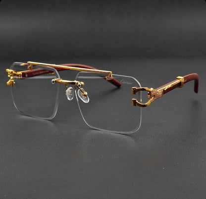 Solar Cheetah Glasses