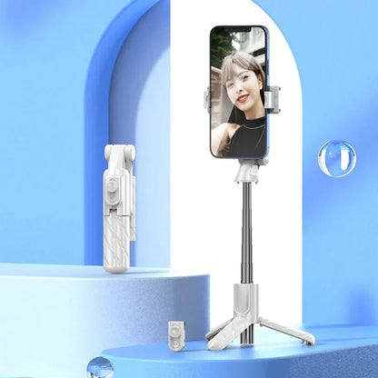 4 in 1 Tripod Selfie Stand